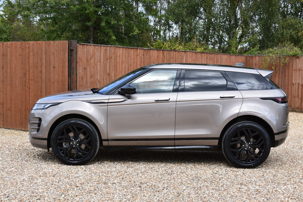 Land Rover Range Rover Evoque 2.0 D165 Mhev R-dynamic Se 4Wd Euro 6 Ss 5 Brown #5
