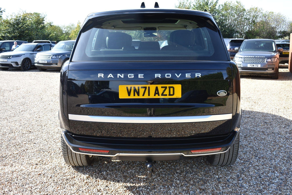 Land Rover Range Rover Range Rover Westminister Black P400e Grey #9