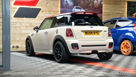 Mini Hatch 2013 13 1.6 White #4