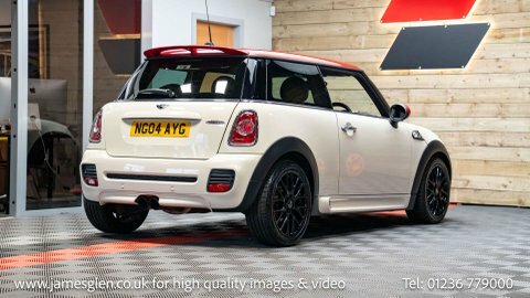 Mini Hatch 2013 13 1.6 White #2