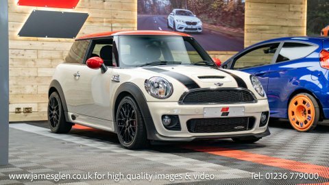 Mini Hatch 2013 13 1.6 White #3