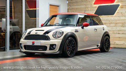 Mini Hatch 2013 13 1.6 White