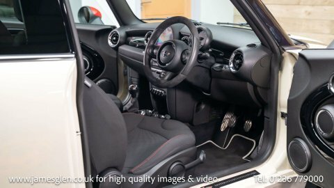 Mini Hatch 2013 13 1.6 White #6