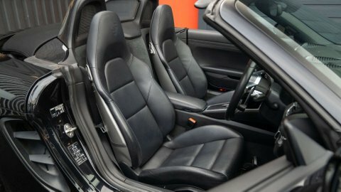 Porsche 718 Boxster S Semi-auto 2dr Black #2