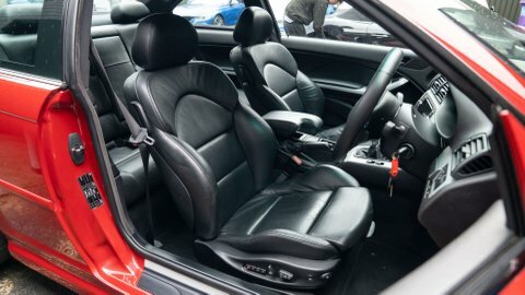 BMW M3 2004 04 3.2 Red #3