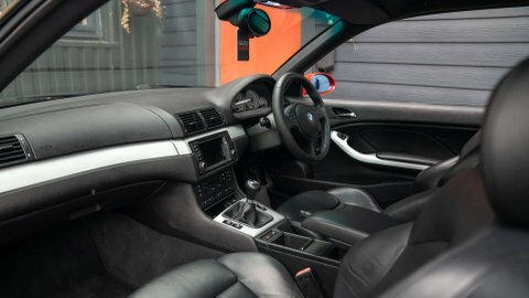 BMW M3 2004 04 3.2 Red #4