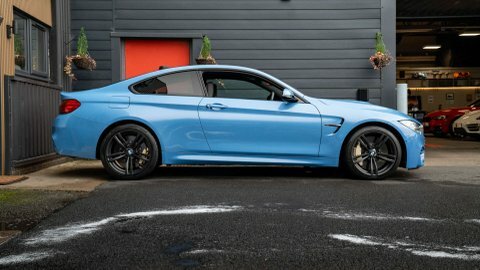 BMW M4 2016 66 3.0 Blue #3