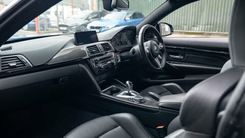 BMW M4 2016 66 3.0 Blue #6