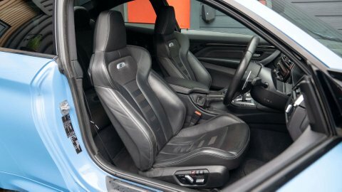 BMW M4 2016 66 3.0 Blue #4