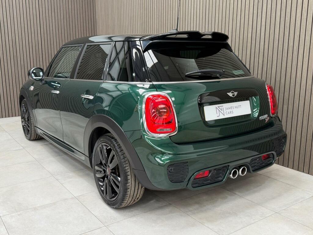 Mini Hatch Hatchback 2.0 Cooper Sd 6Spd Euro 6 Ss Green #4