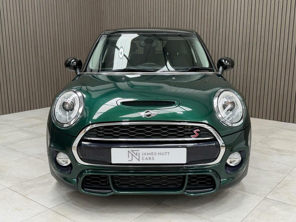 Mini Hatch Hatchback 2.0 Cooper Sd 6Spd Euro 6 Ss Green #2