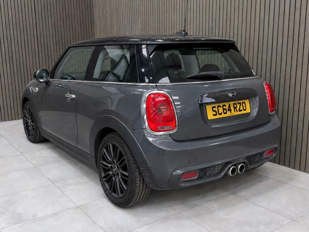 Mini Hatch Hatchback 2.0 Cooper S Euro 6 Ss 201464 Grey #2