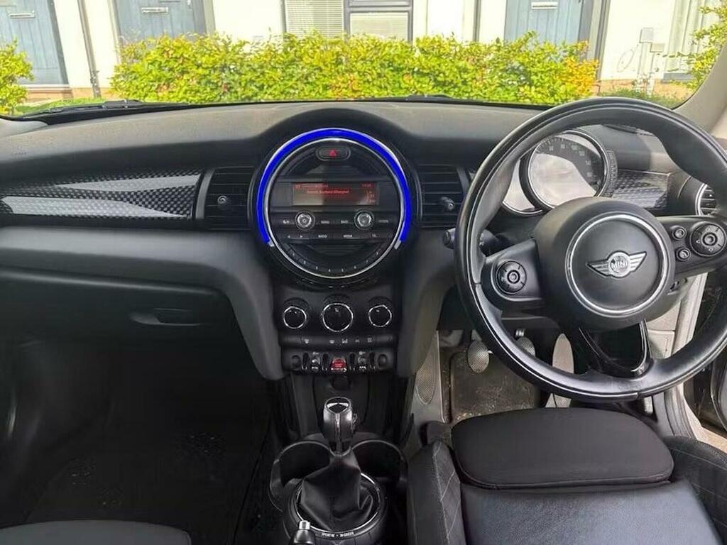 Mini Hatch Hatchback 2.0 Cooper S Euro 6 Ss 201464 Grey #3