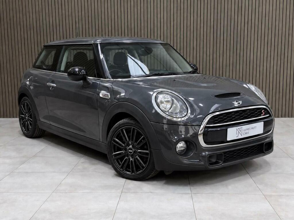 2014 Mini Hatch