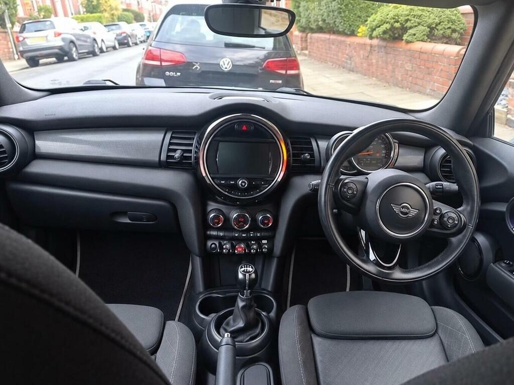 Mini Convertible 1.5 Cooper Euro 6 Ss Silver #3