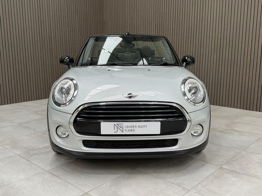 Mini Convertible Convertible 1.5 Cooper Euro 6 Ss 201818 LF18LBP Silver #2