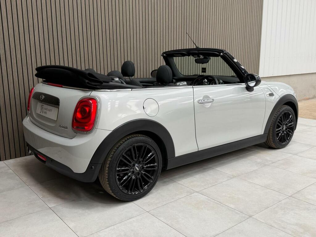 Mini Convertible Convertible 1.5 Cooper Euro 6 Ss 201818 LF18LBP Silver #6