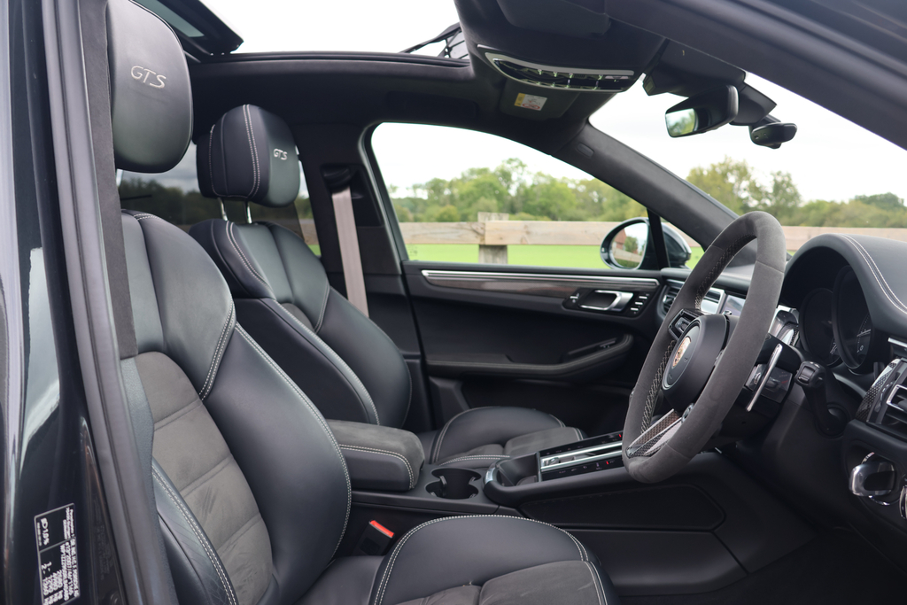 Porsche Macan 2.9T V6 Gts Suv Pdk 4Wd Euro 6 Ss 4 Grey #5