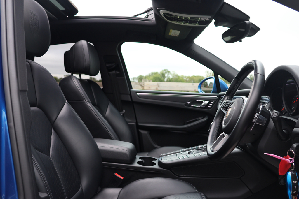 Porsche Macan 2.0T Suv Pdk 4Wd Euro 6 Ss 252 Ps Blue #5