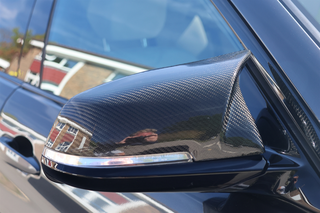 BMW 4 Series 420I M Sport Blue #35