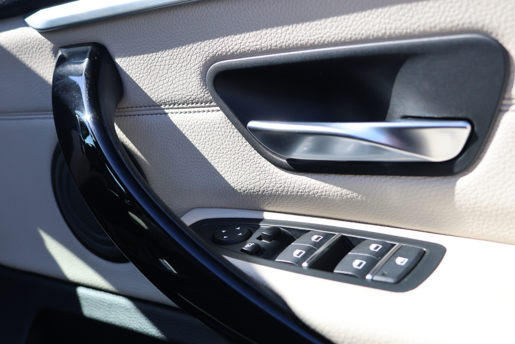 BMW 4 Series 420I M Sport Blue #33