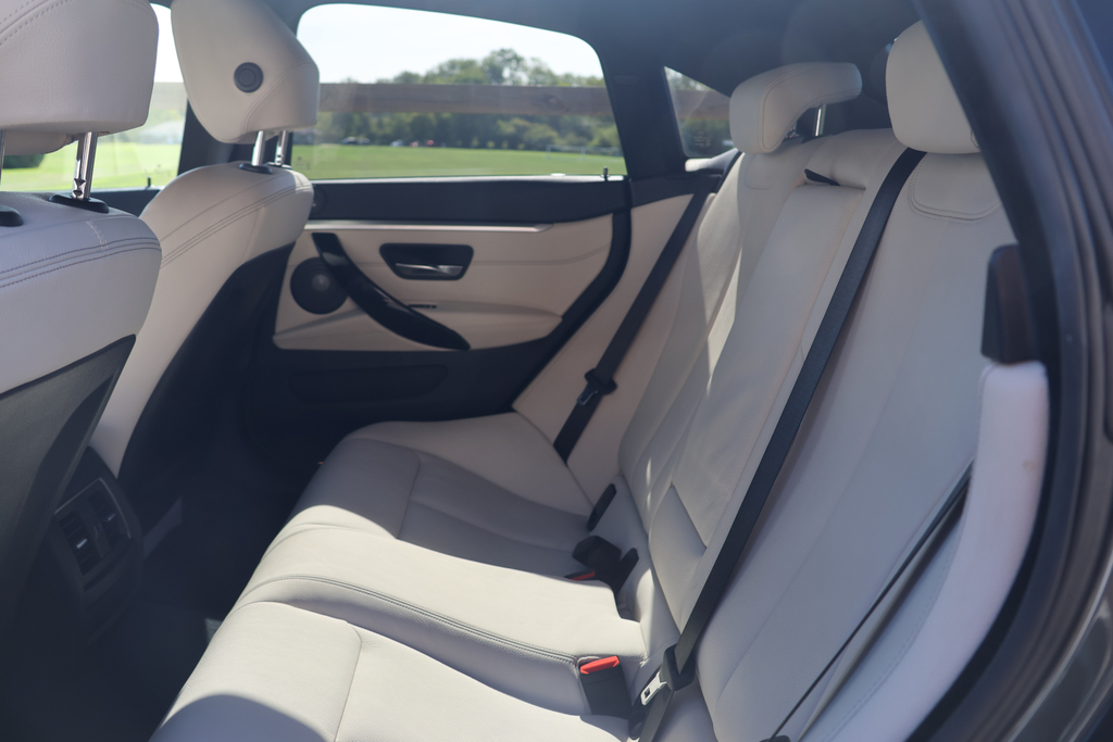 BMW 4 Series 420I M Sport Blue #25