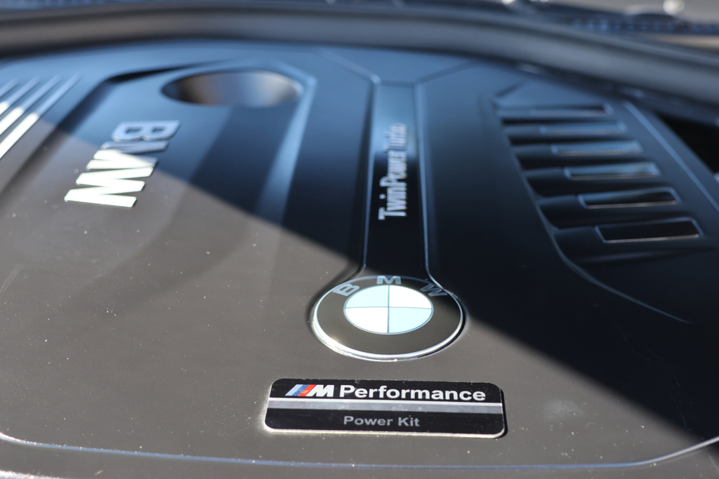 BMW 4 Series 420I M Sport Blue #27