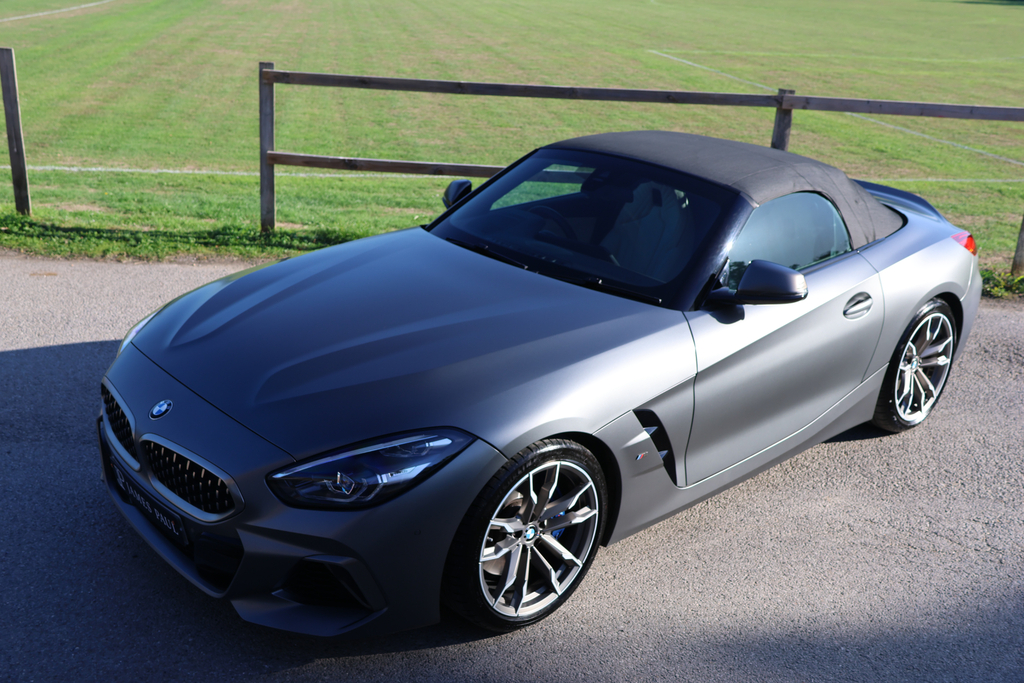 BMW Z4 Sdrive 30I M Sport Red #7