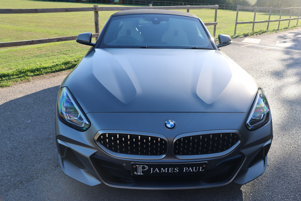 BMW Z4 Sdrive 30I M Sport Red #31