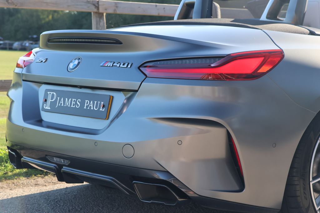BMW Z4 Sdrive 30I M Sport Red #18