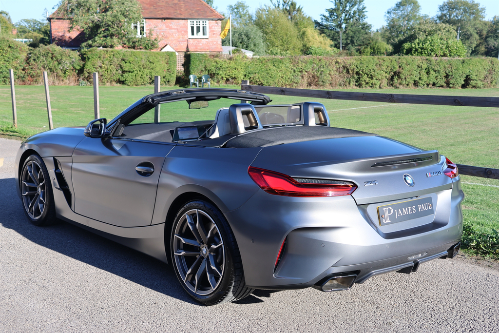 BMW Z4 Sdrive 30I M Sport Red #27