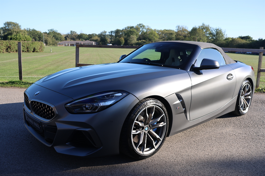 BMW Z4 Sdrive 30I M Sport Red #17