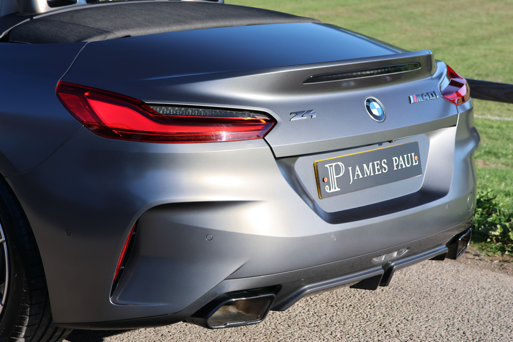 BMW Z4 Sdrive 30I M Sport Red #23