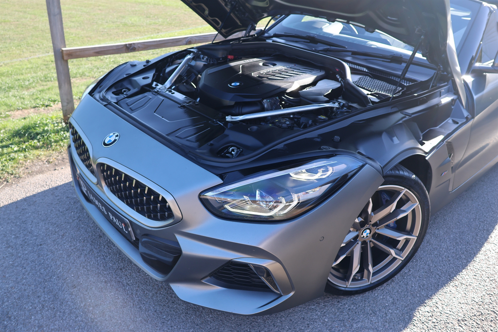 BMW Z4 Sdrive 30I M Sport Red #26