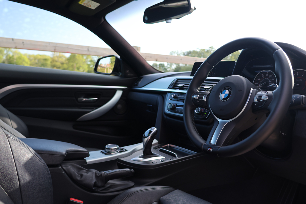 BMW 4 Series Gran Coupe 3.0 M Sport Coupe Euro 6 Ss 32 Grey #6