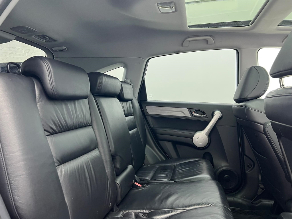 Honda Cr-V 2.2 I-ctdi Ex Blue #26