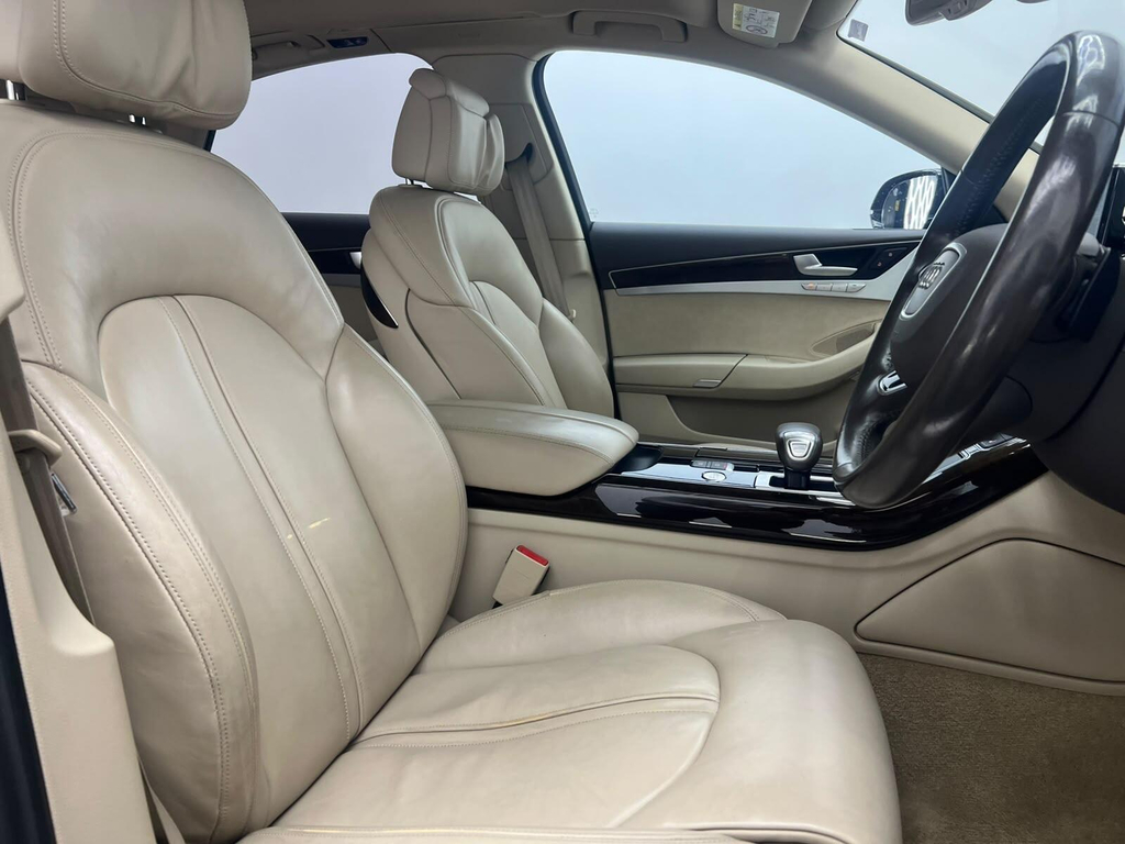 Audi A8 3.0 Tdi V6 Black Edition Tiptronic Quattro Euro 6 White #19