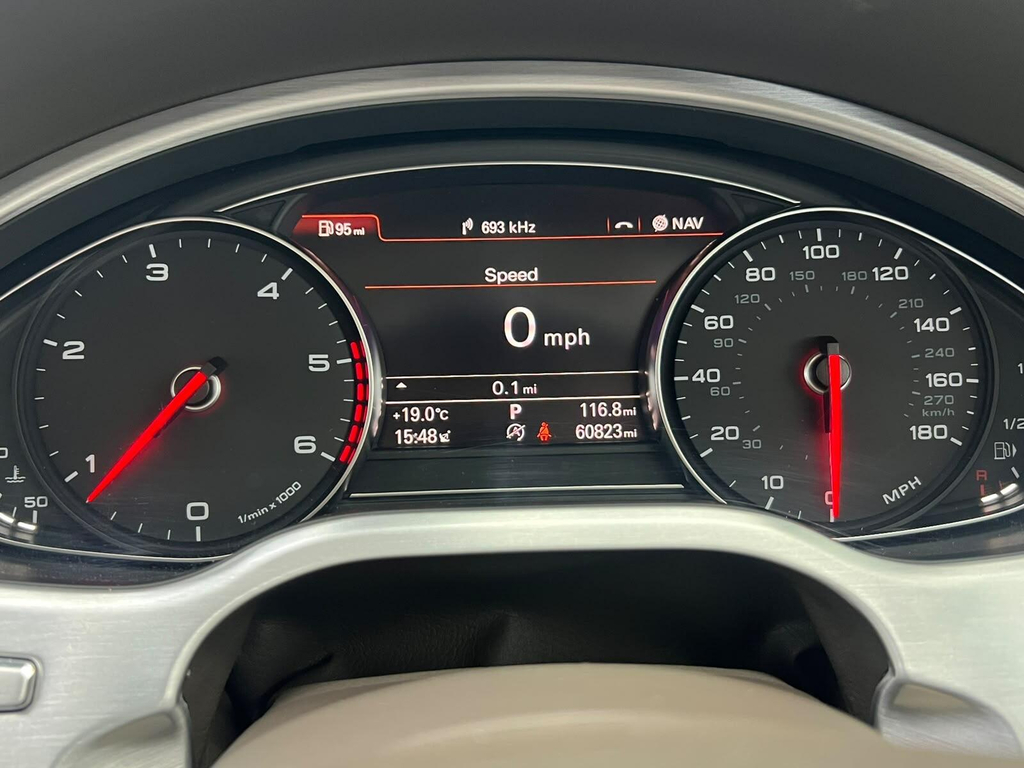 Audi A8 3.0 Tdi V6 Black Edition Tiptronic Quattro Euro 6 White #37