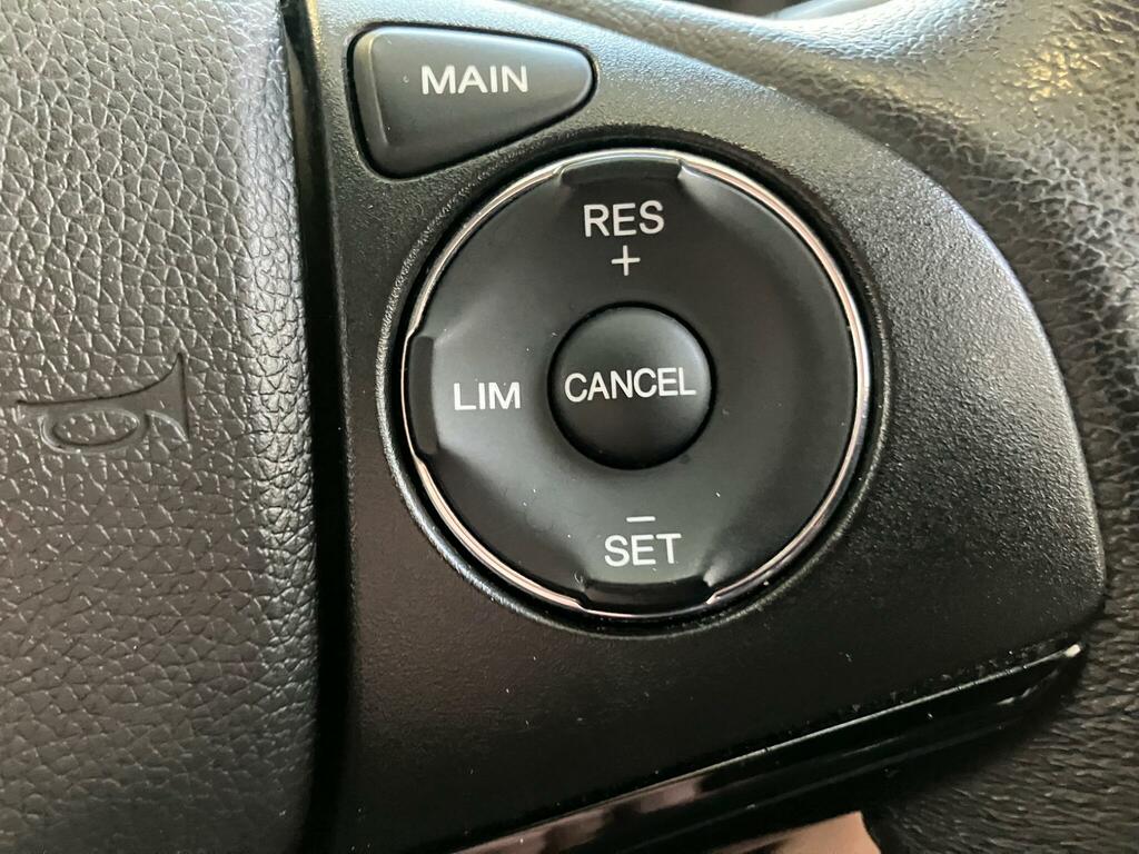Honda Hr-V 1.5 I-vtec Ex Cvt Black #13