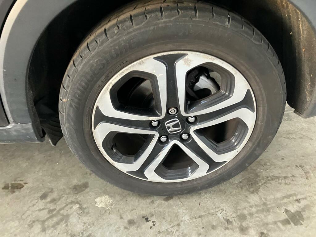 Honda Hr-V 1.5 I-vtec Ex Cvt Black #7