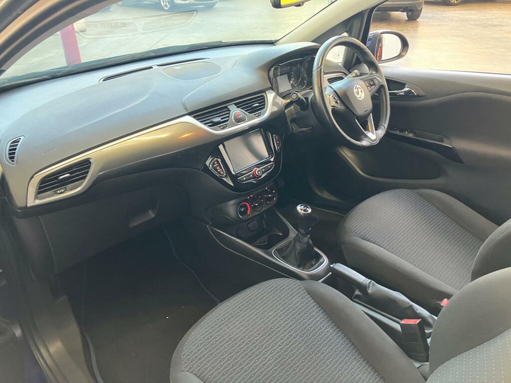 Vauxhall Corsa 1.0L Sri Vx-line Ecoflex Ss 113 Bhp Black #15