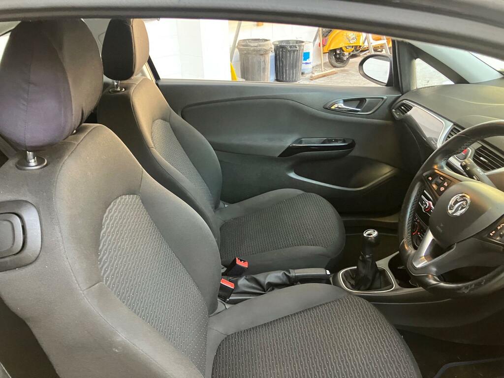 Vauxhall Corsa 1.0L Sri Vx-line Ecoflex Ss 113 Bhp Black #17