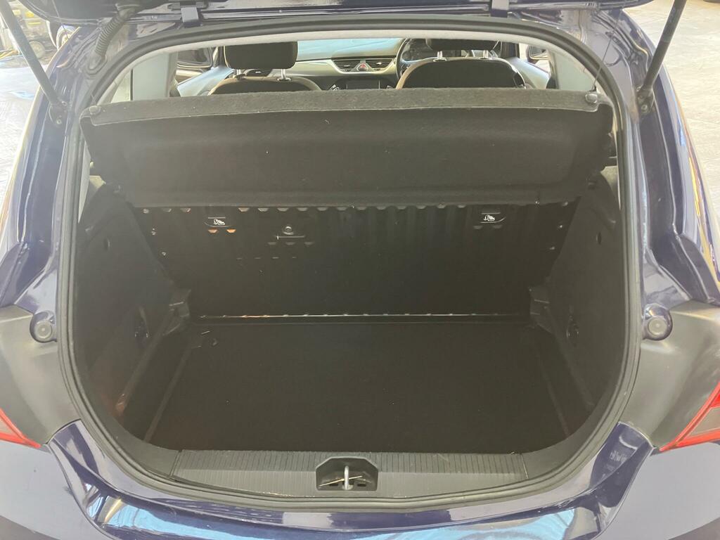 Vauxhall Corsa 1.0L Sri Vx-line Ecoflex Ss 113 Bhp Black #10