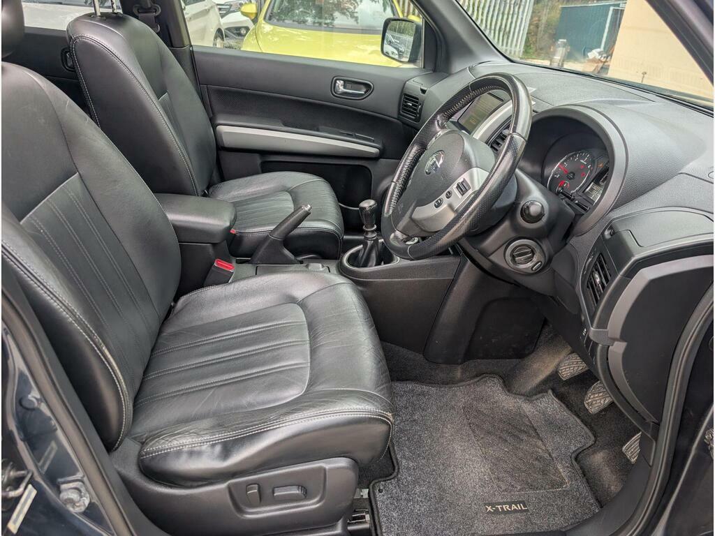 Nissan X-Trail 2.0 Tekna Dci Silver #15
