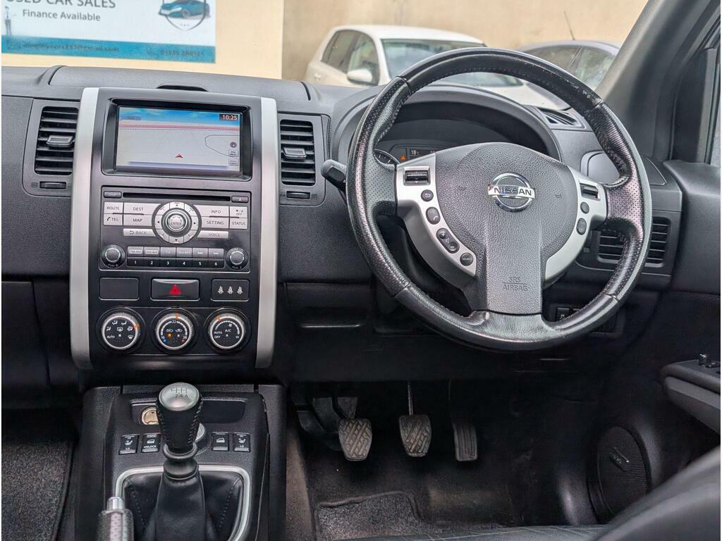 Nissan X-Trail 2.0 Tekna Dci Silver #24