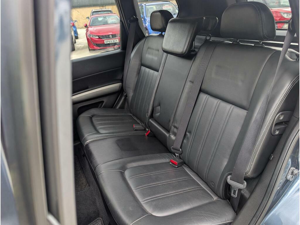Nissan X-Trail 2.0 Tekna Dci Silver #22
