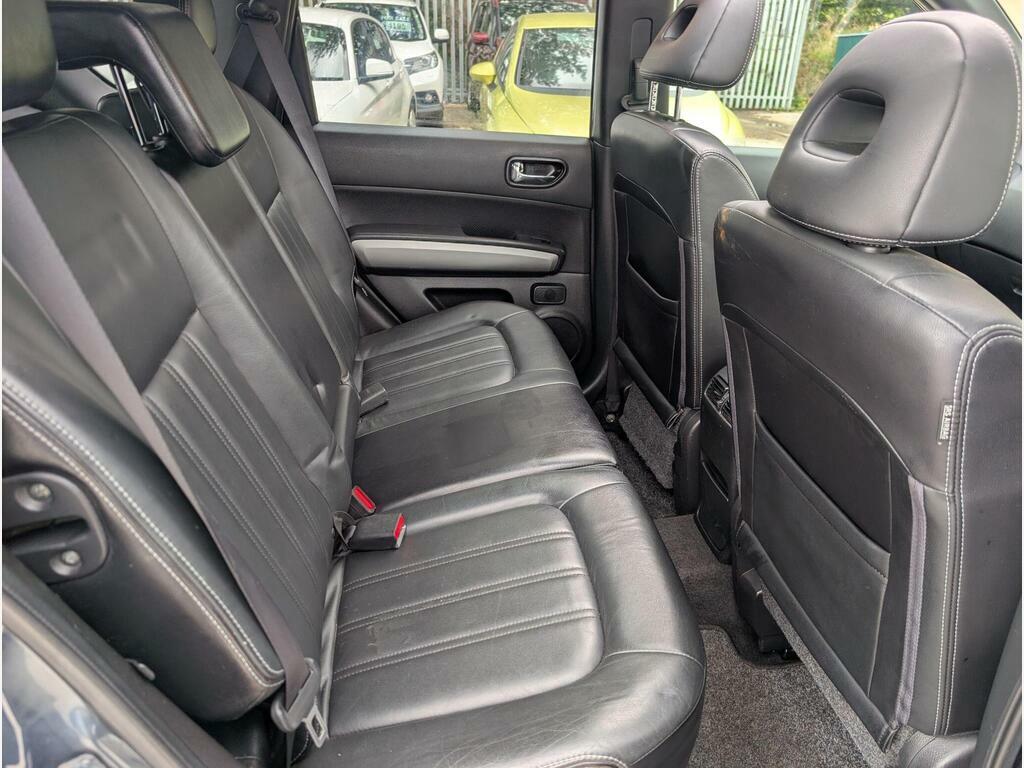 Nissan X-Trail 2.0 Tekna Dci Silver #17