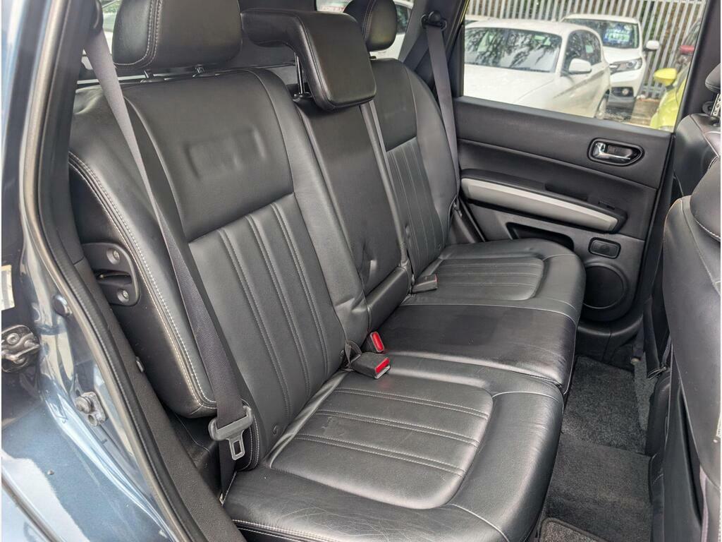 Nissan X-Trail 2.0 Tekna Dci Silver #21