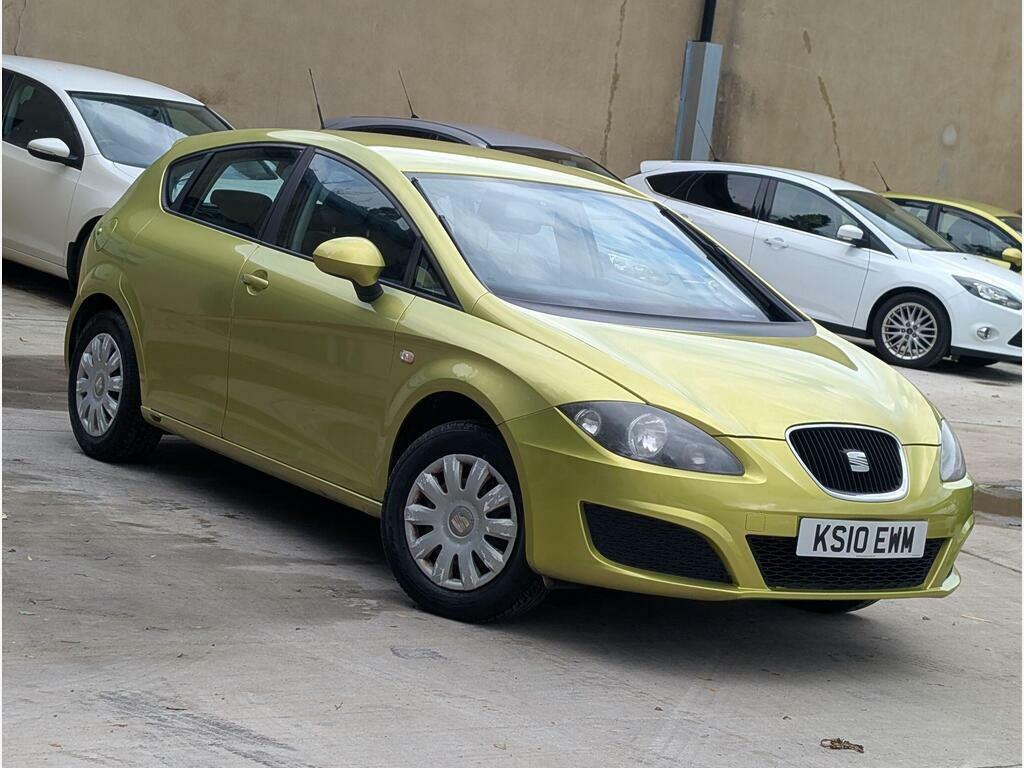 Seat Leon Hatchback 2.0 Tdi Sport Dsg Euro 4 201010 Red #10