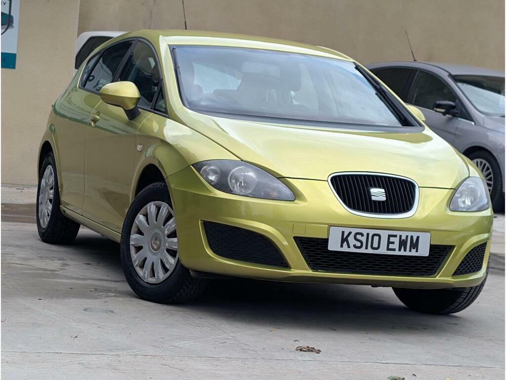 Seat Leon Hatchback 2.0 Tdi Sport Dsg Euro 4 201010 Red #11